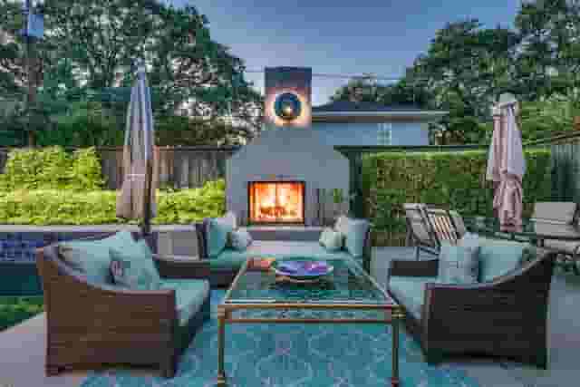 Garden Patio