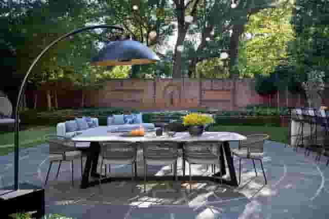 Garden Patio