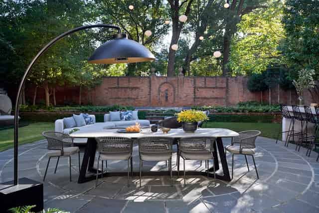 Garden Patio