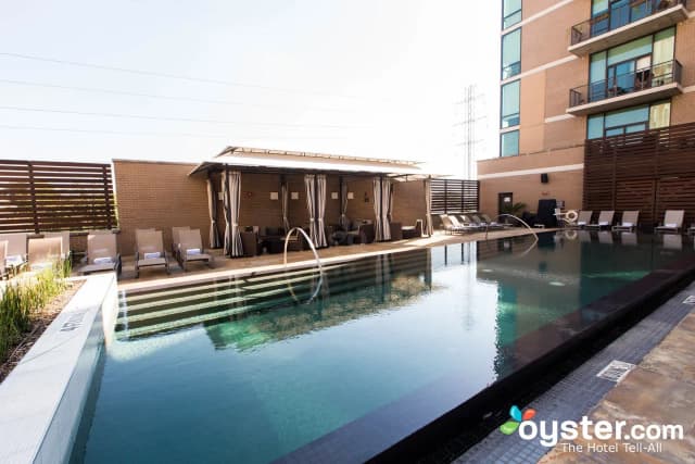 Outdoor Infinity Pool