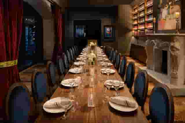 Stage Fright PRIVATE DINING