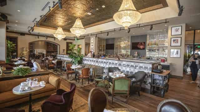 Stage Fright PRIVATE DINING