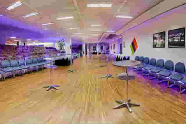 America Square Conference Centre