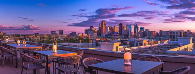 Rooftop Lounge