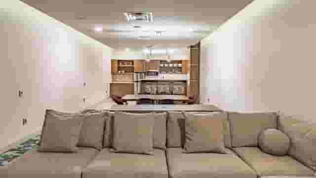 Meeting Room - With 75" Smart HDMI TV
