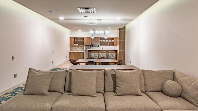 Meeting Room - With 75" Smart HDMI TV