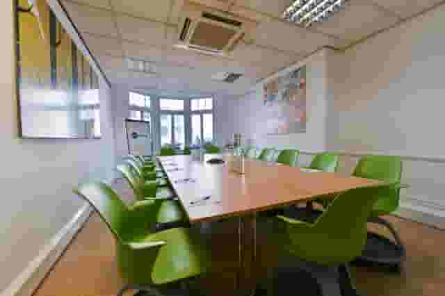 MSE Meeting Rooms - Tottenham Court Road