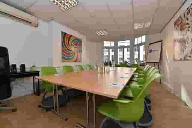 MSE Meeting Rooms - Tottenham Court Road