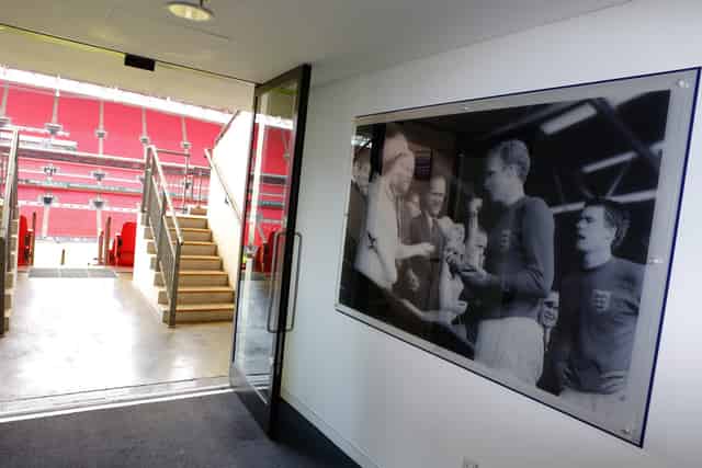 Wembley Stadium