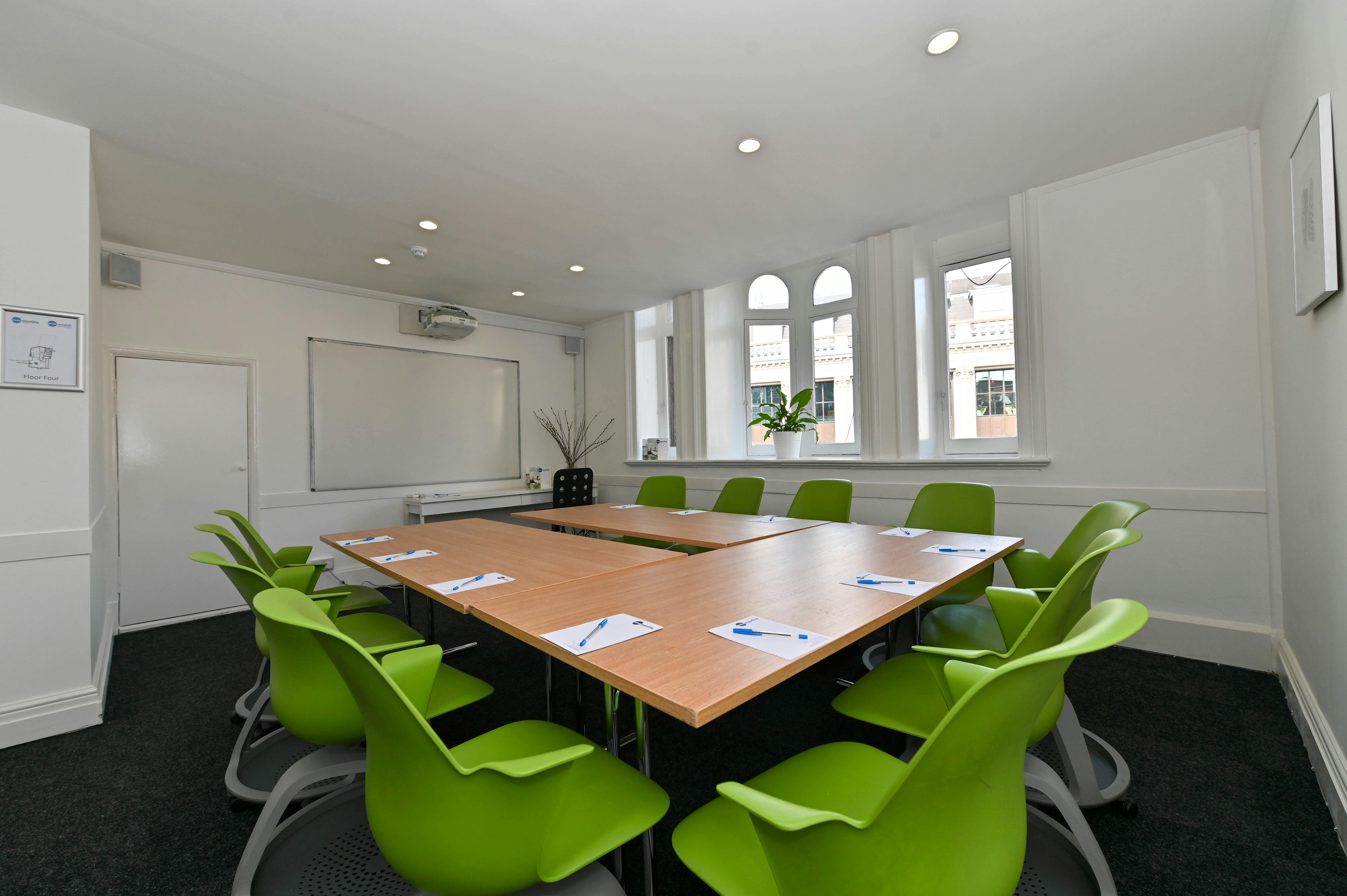 MSE Meeting Rooms - Tottenham Court Road - oslo image 1