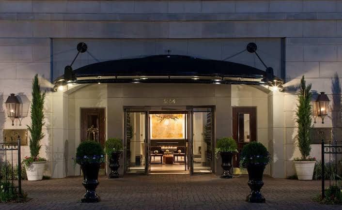 Hilton Dallas Park Cities - Hero Image