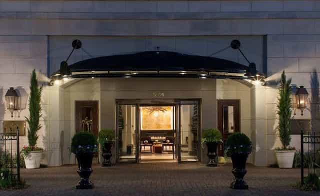 Hilton Dallas Park Cities - Hero Image