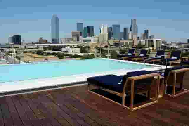Gallery Rooftop Lounge