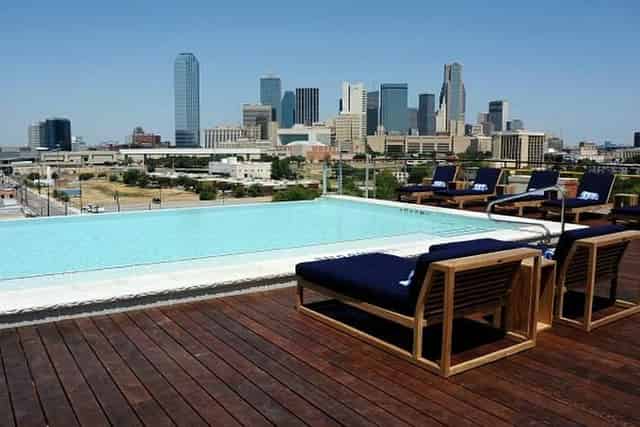 Gallery Rooftop Lounge