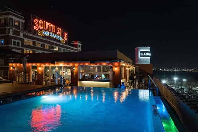 Gallery Rooftop Lounge