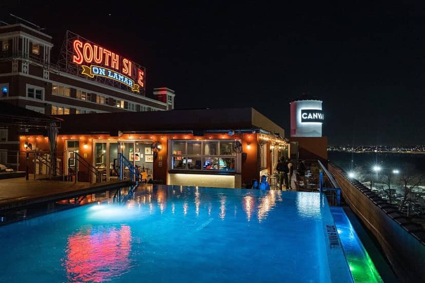 Gallery Rooftop Lounge Dallas ...