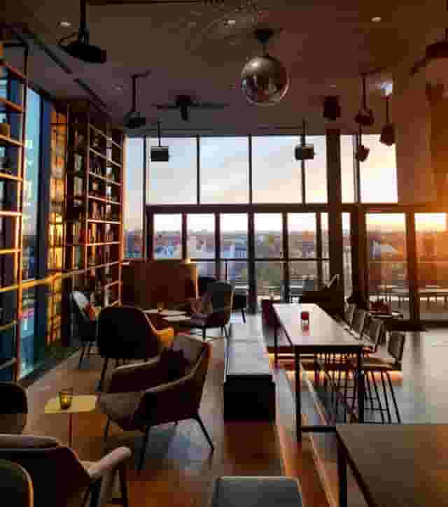 Gallery Rooftop Lounge