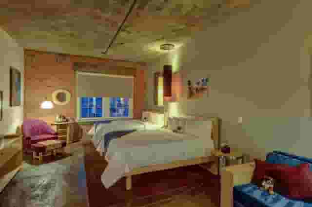 Haven Room