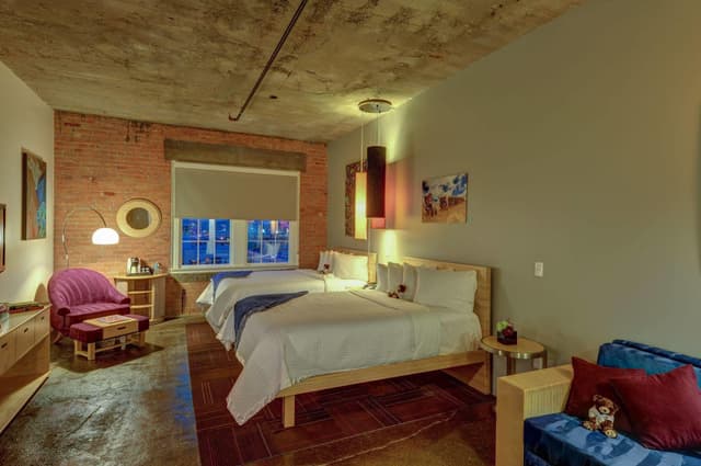 Haven Room