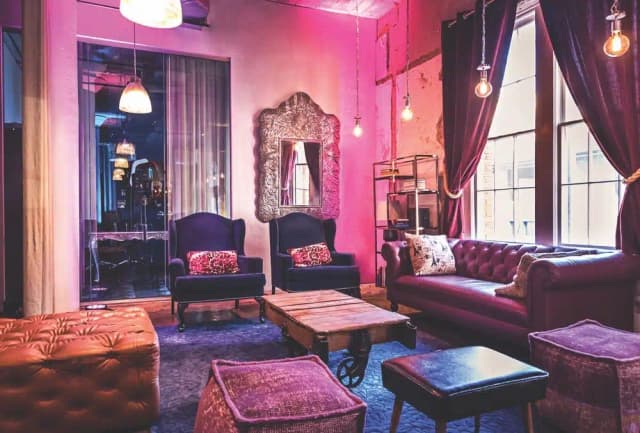 Library Lounge