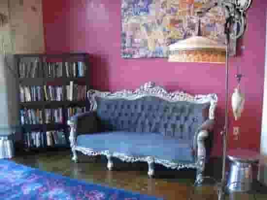 Library Lounge