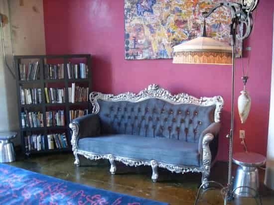 Library Lounge