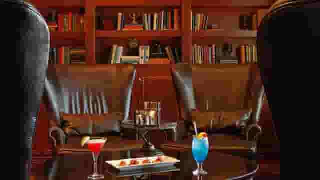 Library Lounge
