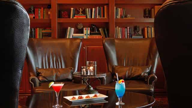 Library Lounge