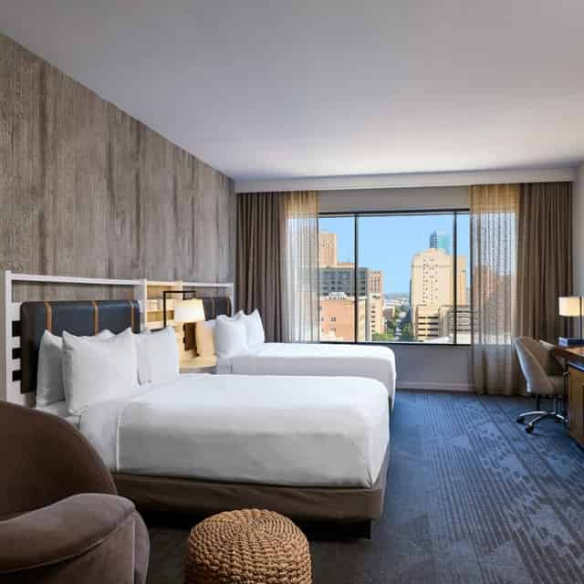 The Worthington Renaissance Fort Worth Hotel