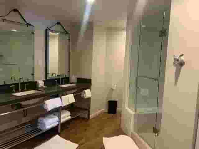 Elm Fork and Trinity Central