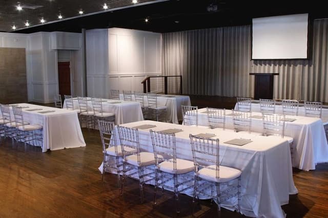 Main Venue Space