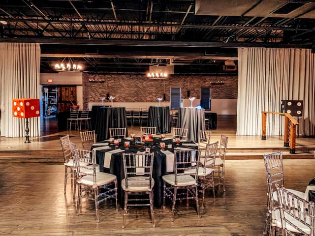 Main Venue Space