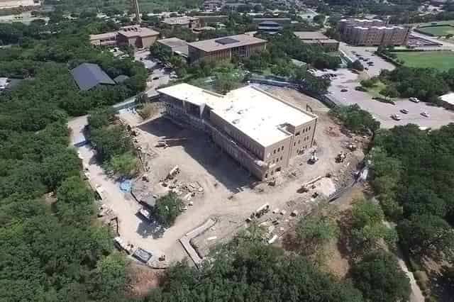 SB Hall multipurpose room