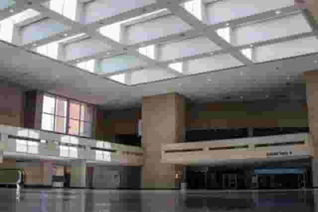 SB Hall multipurpose room
