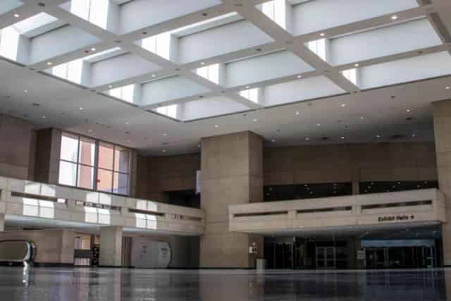 SB Hall multipurpose room