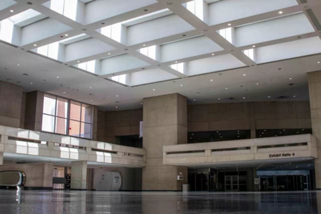 SB Hall multipurpose room