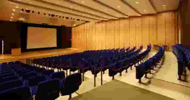Haggar Art History Auditorium