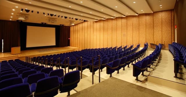 Haggar Art History Auditorium