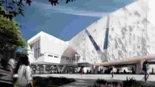 Haggar Art History Auditorium