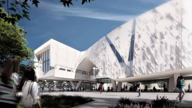 Haggar Art History Auditorium