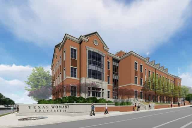 Arts and Sciences Building