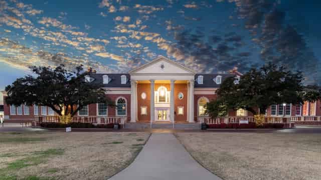 Arts and Sciences Building