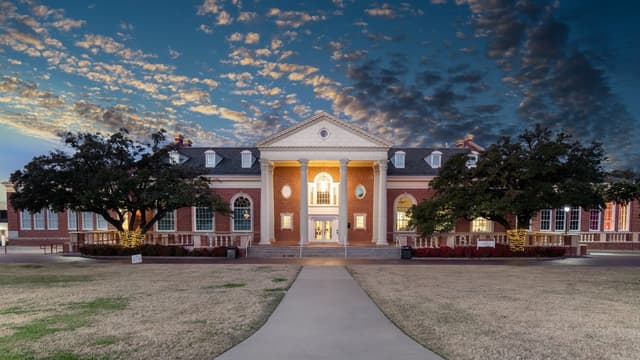 Arts and Sciences Building