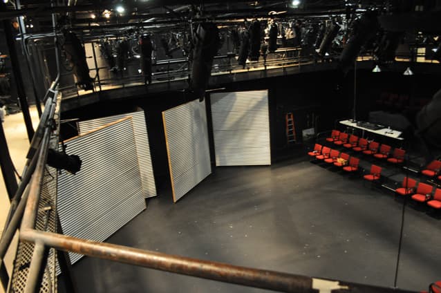 Margo Jones Performance Hall Event Spaces