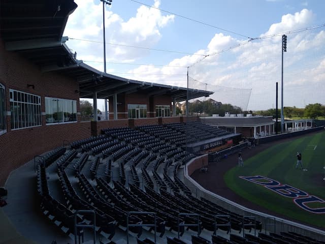 Baseball field