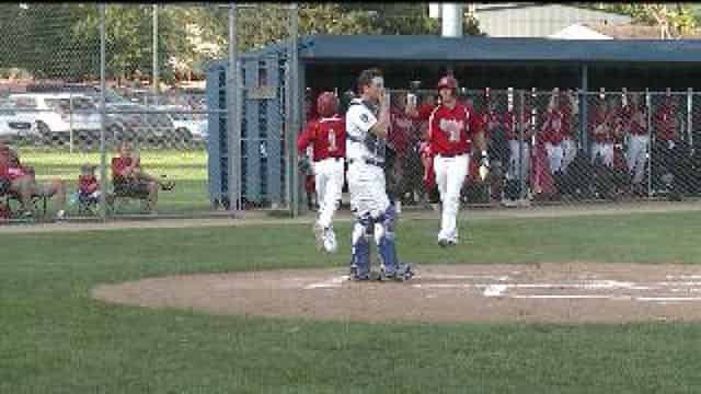 Baseball field