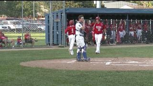Baseball field