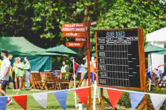 Regent's Events