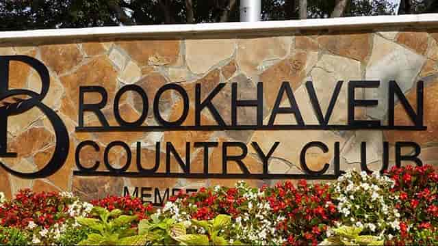 Brookhaven Country Club - Hero Image