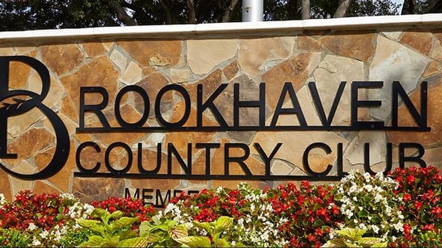 Brookhaven Country Club - Hero Image